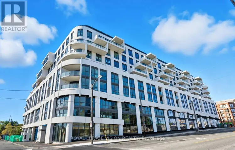 222 - 505 GLENCAIRN AVENUE, Toronto (Englemount-Lawrence), Ontario M6B0B2