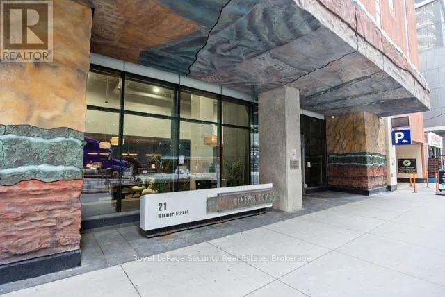 2409 - 21 WIDMER STREET, Toronto (Waterfront Communities), Ontario M5V0B8