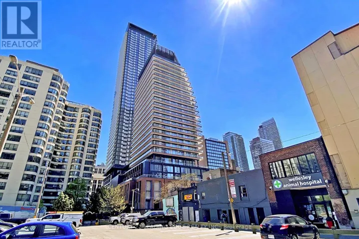 1209 - 18 MAITLAND TERRACE, Toronto (Church-Yonge Corridor), Ontario M4Y0H2
