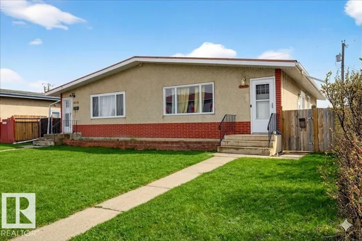 13111 82 ST NW, Edmonton, Alberta T5E2T4