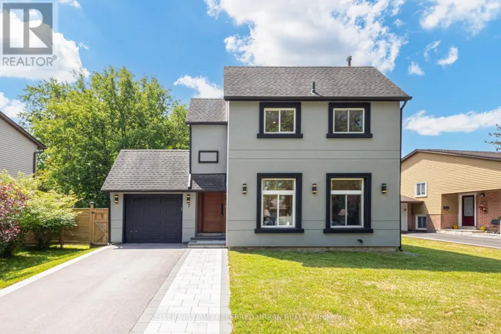 7 COSSAR DRIVE, Aurora (Aurora Highlands), Ontario L4G3N6