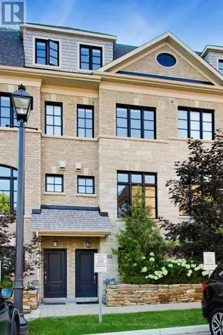 30 - 80 DAISY AVENUE, Toronto (Long Branch), Ontario M8W0B7