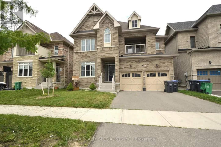 74 DOTCHSON AVENUE, Caledon, Ontario L7C4G7