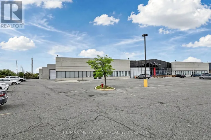 13 - 6991 MILLCREEK DRIVE, Mississauga (Meadowvale Business Park), Ontario L5N6B9