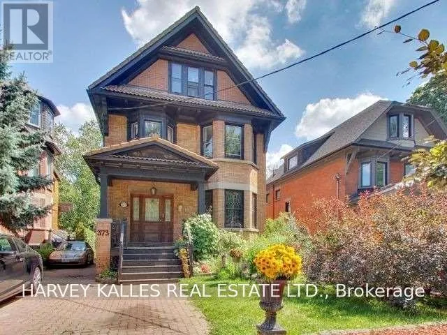MAIN FLOOR - 373 PARKSIDE DRIVE, Toronto (High Park-Swansea), Ontario M6R2Z6