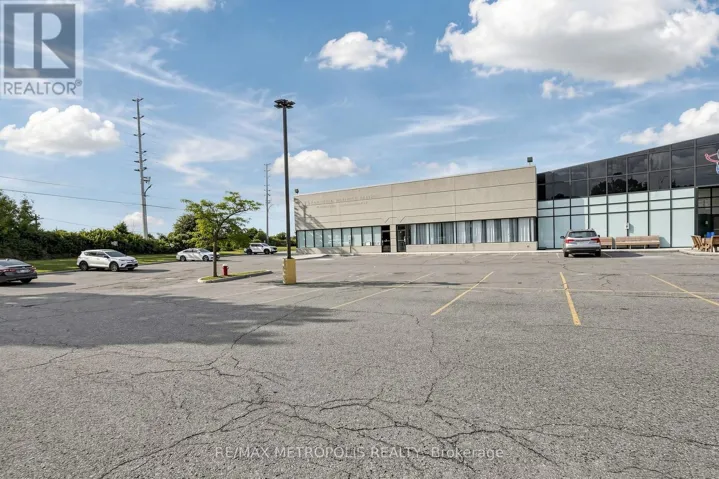 13 - 6991 MILLCREEK DRIVE, Mississauga (Meadowvale Business Park), Ontario L5N6B9