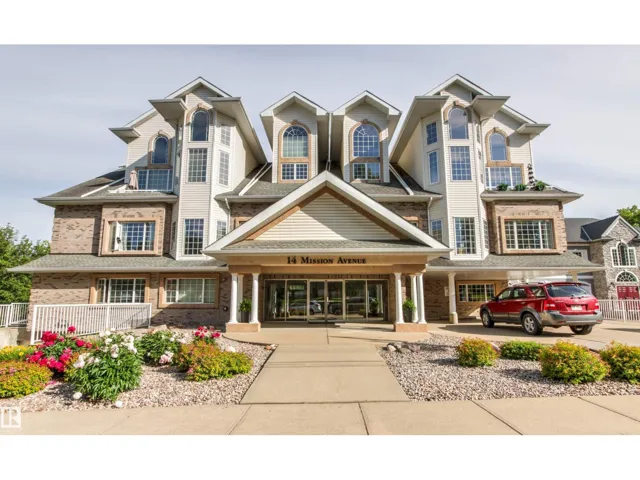#303 14 MISSION AV, St. Albert, Alberta T8N1H4