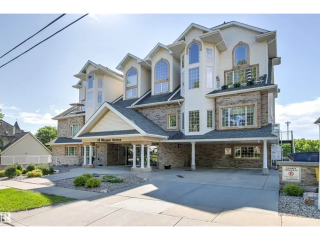 #201 14 MISSION AV, St. Albert, Alberta T8N1H4