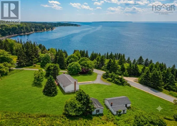 266 Upper Blandford Road, Deep Cove, Nova Scotia B0J1T0
