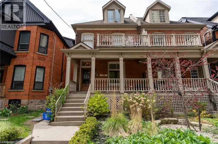 123 ROBINSON Street Unit# 1, Hamilton, Ontario L8P1Z3