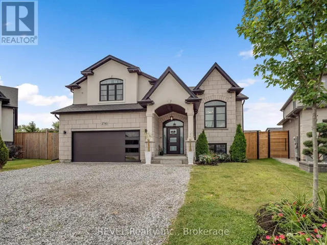 2761 ARROWSMITH COURT, Fort Erie (Black Creek), Ontario L0S1S0