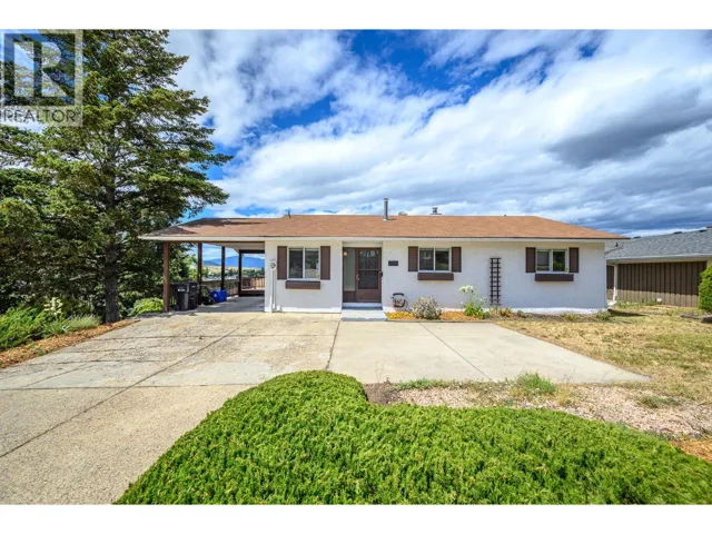 2604 12 Street, Vernon, British Columbia V1T7Y7
