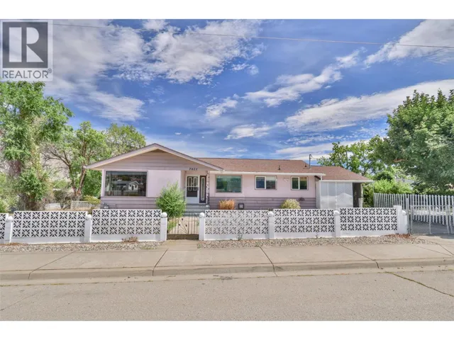 7021 87th Street, Osoyoos, British Columbia V0H1V1