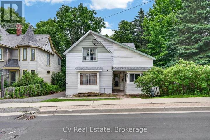 39 CHURCH STREET, Parry Sound, Ontario P2A1Y6