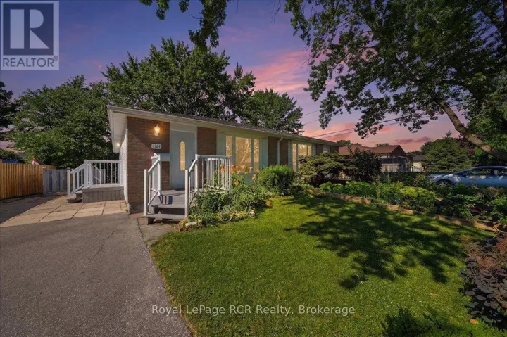 1124 12TH STREET E, Owen Sound, Ontario N4K5Y6