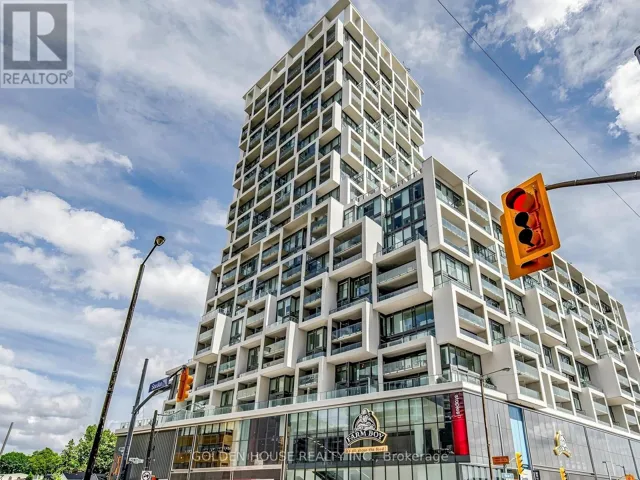 735 - 8 HILLSDALE AVENUE E, Toronto (Mount Pleasant West), Ontario M4S0B2