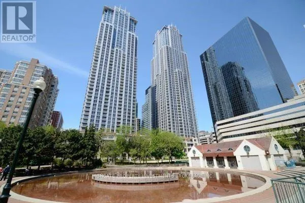 3403 - 763 BAY STREET, Toronto (Bay Street Corridor), Ontario M5G2R3