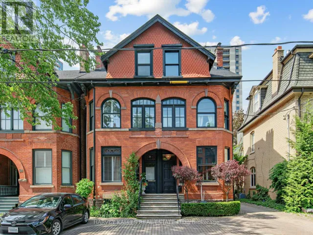 32 BERNARD AVENUE, Toronto (Annex), Ontario M5R1R2