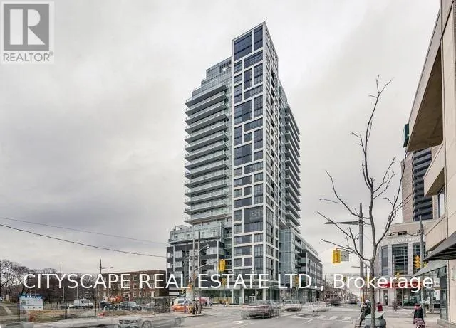 606 - 501 ST. CLAIR AVENUE W, Toronto (Casa Loma), Ontario M5P0A2