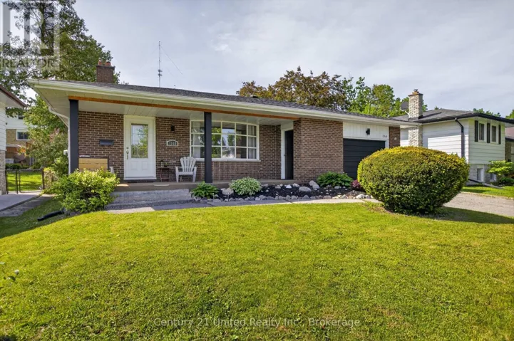 1169 DANITA BOULEVARD, Peterborough (Monaghan Ward 2), Ontario K9J7J9