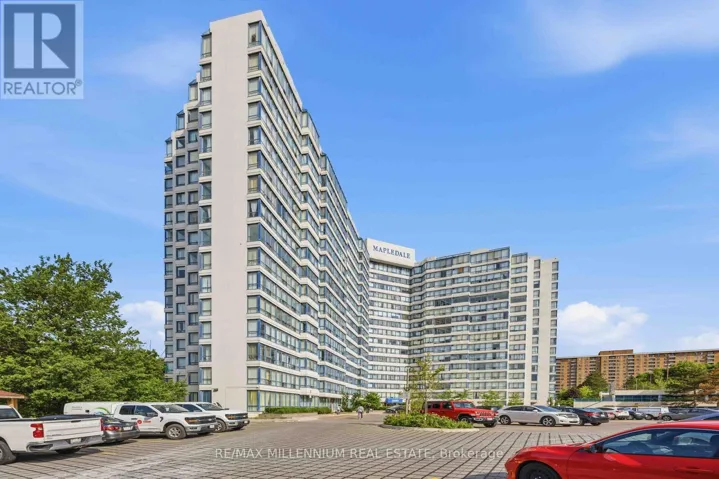 906 - 3050 ELLESMERE ROAD, Toronto (Morningside), Ontario M1E4C2