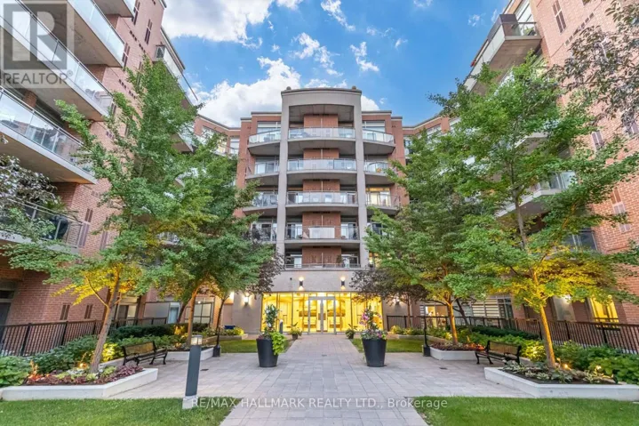 PH631 - 281 WOODBRIDGE AVENUE, Vaughan (West Woodbridge), Ontario L4L0C6