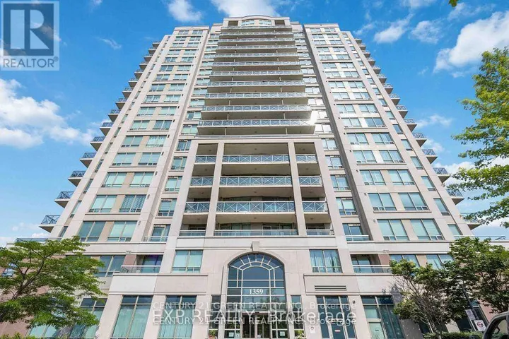 1802 - 1359 RATHBURN ROAD E, Mississauga (Rathwood), Ontario L4W5P7