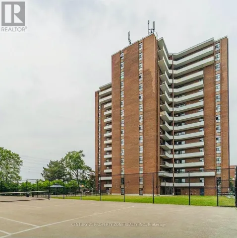 907 - 3025 QUEEN FREDERICA DRIVE, Mississauga (Applewood), Ontario L4Y3A1