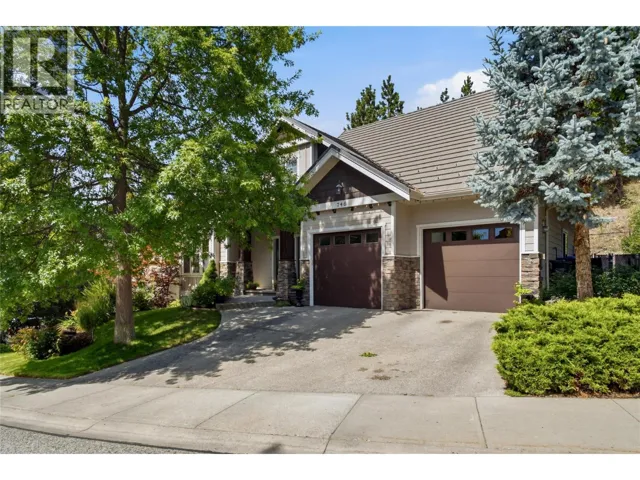 746 Long Ridge Drive S, Kelowna, British Columbia V1V2R9