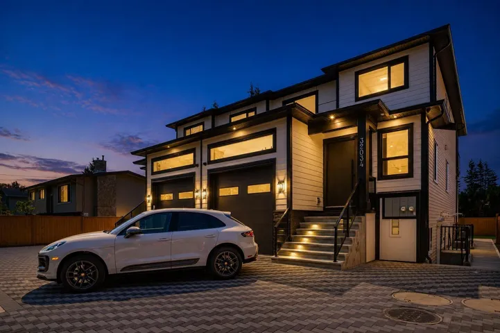 32034 HILLCREST AVENUE, Mission, British Columbia V2V1L2