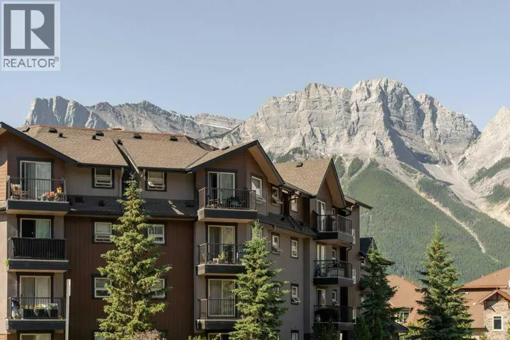 216, 186 Kananaskis Way, Canmore, Alberta T1W0A2