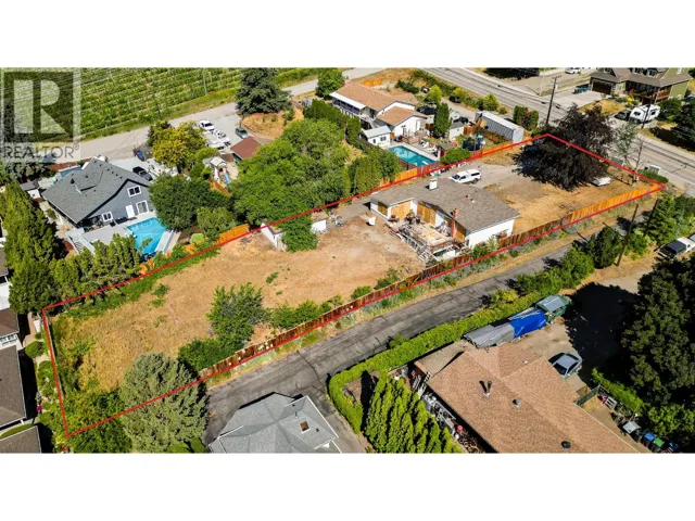 2489 Reece Road Lot# LOT 4, West Kelowna, British Columbia V4T1N1