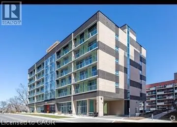 250 ALBERT Street Unit# 104, Waterloo, Ontario N2L0H5