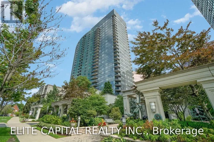 2101 - 15 GREENVIEW AVENUE, Toronto (Newtonbrook West), Ontario M2M4M7