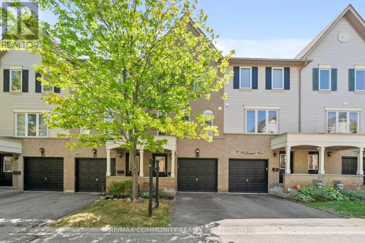 49 MCGONIGAL LANE, Ajax (Central), Ontario L1T4H1