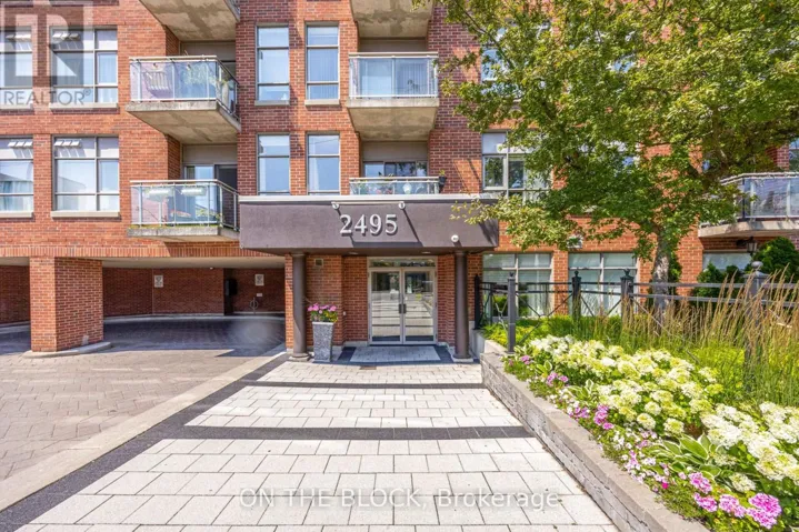 107 - 2495 DUNDAS STREET W, Toronto (High Park North), Ontario M6P1X4