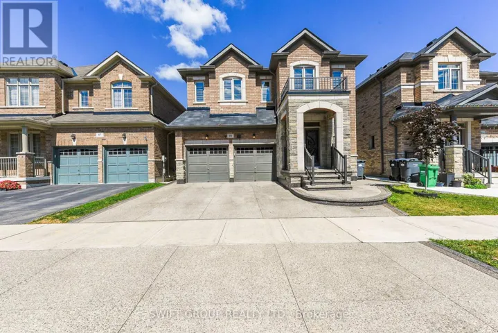89 DEER RIDGE TRAIL, Caledon, Ontario L7C4H4