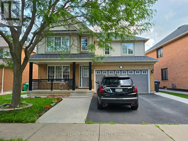 7 PENN DRIVE, Brampton (Fletcher's Meadow), Ontario L7A1P5