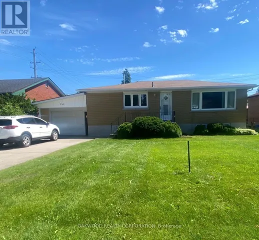 1158 JOHNSON STREET, Kingston (Central City West), Ontario K7M2N8