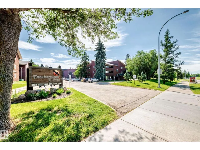 #104 2303 119 ST NW, Edmonton, Alberta T6J4E2