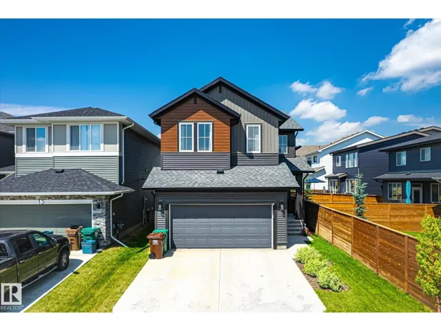 11 RHEA CR, St. Albert, Alberta T8N7Z2