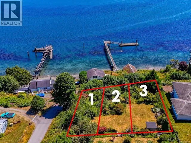 LOT 1, 2 & 3 Water St, Sooke, British Columbia V9Z0X1