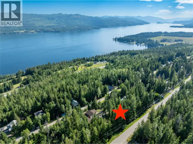 Lot 202 Estate Drive, Anglemont, British Columbia V0E1M8
