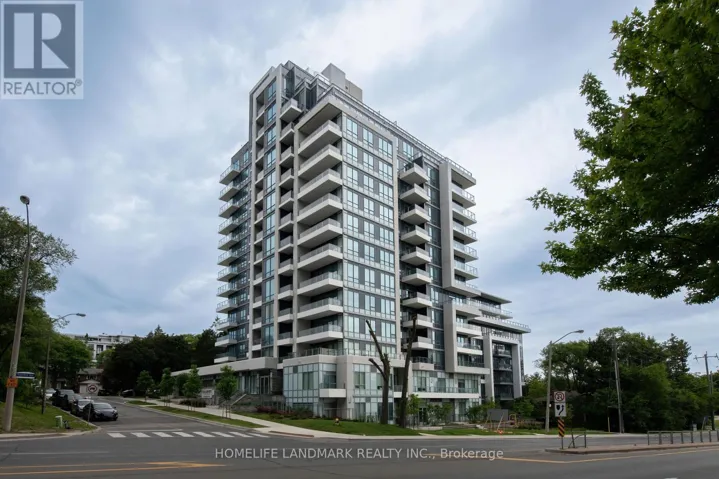 710 - 2 TEAGARDEN COURT, Toronto (Willowdale East), Ontario M2N0L6