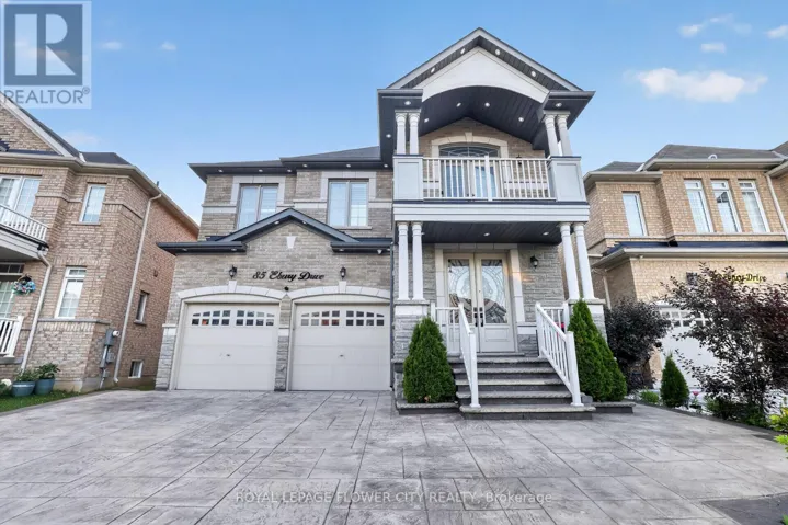 85 EBURY DRIVE, Brampton (Credit Valley), Ontario L6X0E6