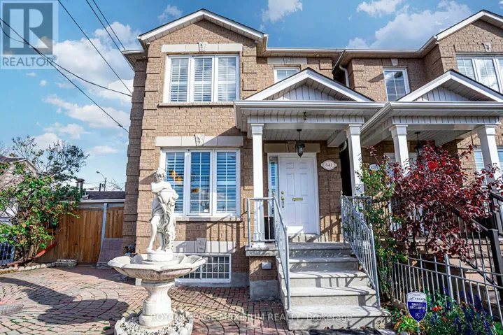 BASEMENT - 641 CALEDONIA ROAD, Toronto (Briar Hill-Belgravia), Ontario M6E4V7