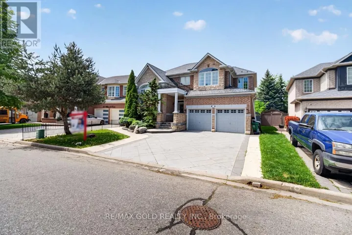 61 WHITWELL DRIVE, Brampton (Vales of Castlemore), Ontario L6P1E5