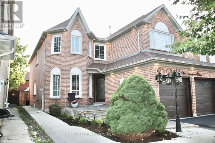 186 FERNFOREST DRIVE, Brampton (Sandringham-Wellington), Ontario L6R1T7