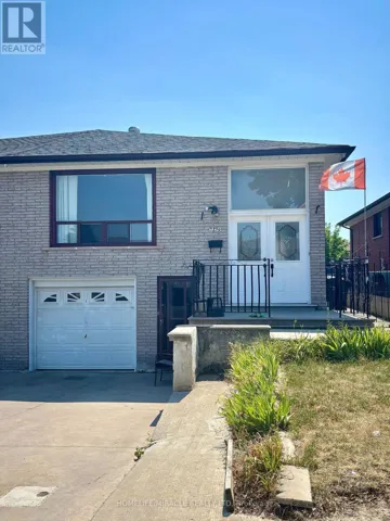 7276 SHALLFORD ROAD, Mississauga (Malton), Ontario L4T2P7