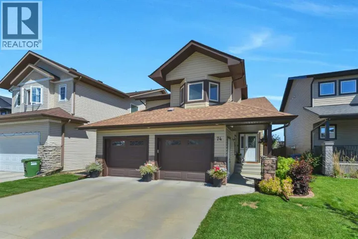 74 Turner Crescent, Red Deer, Alberta T4P0L1
